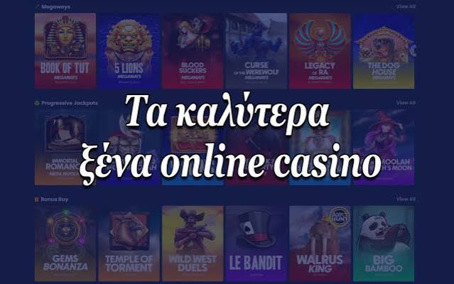Τα Καλύτερα Live Casino Υψηλή Διασκέδαση και Ανταγωνιστικά Παιχνίδια